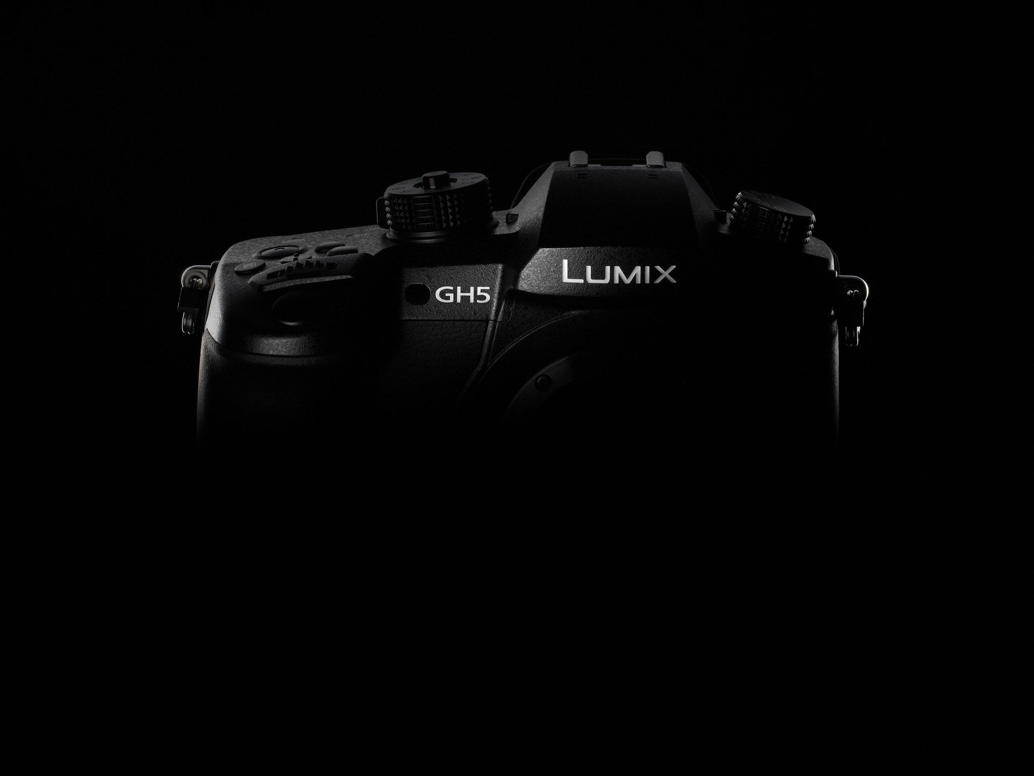 2048x1536 Panasonic Lumix DMC-GH5 with 4K/60p under development: Digital Photography  Review Wallpaper