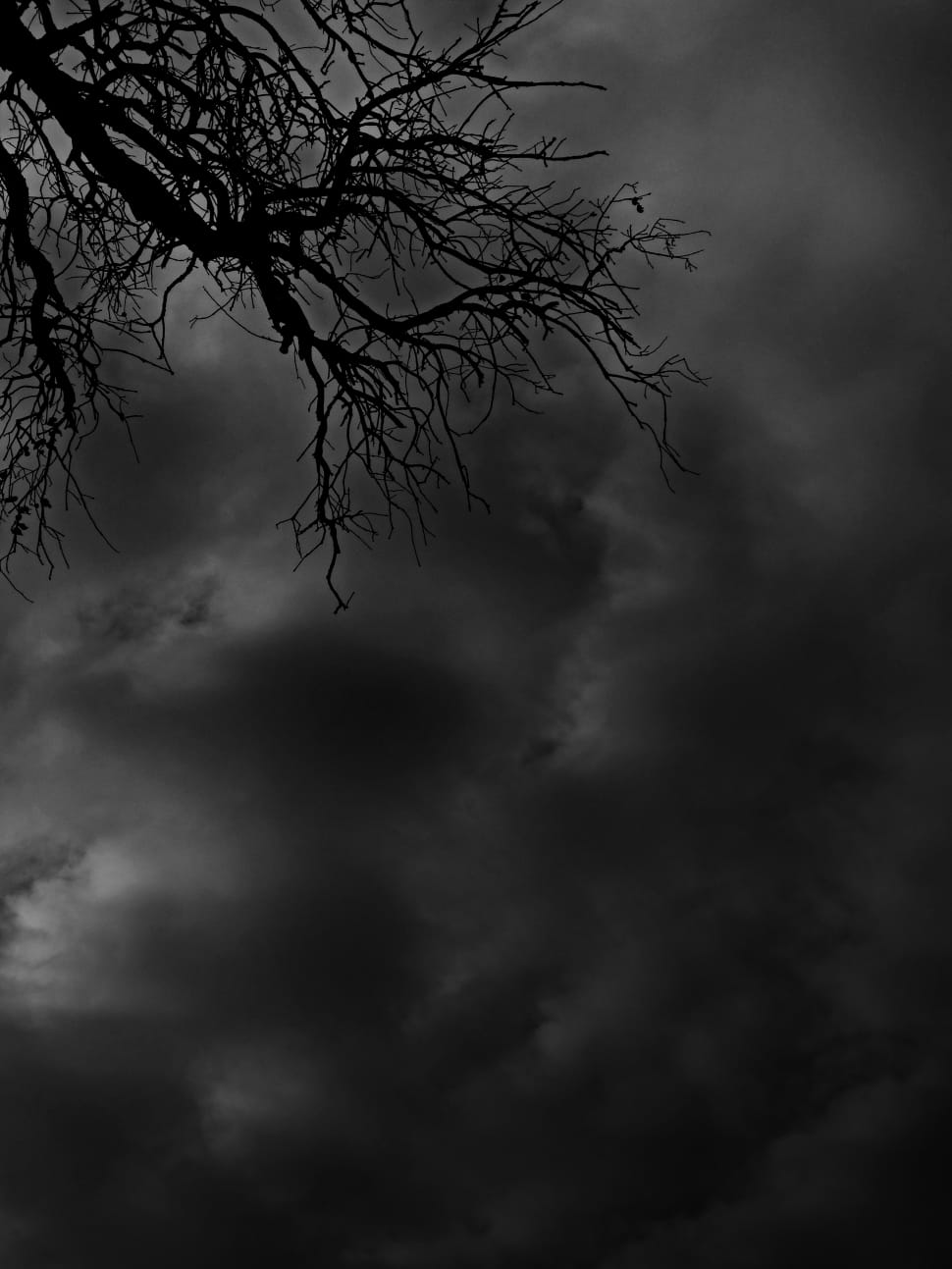 Black Clouds Wallpapers - 4k, HD Black Clouds Backgrounds on WallpaperBat