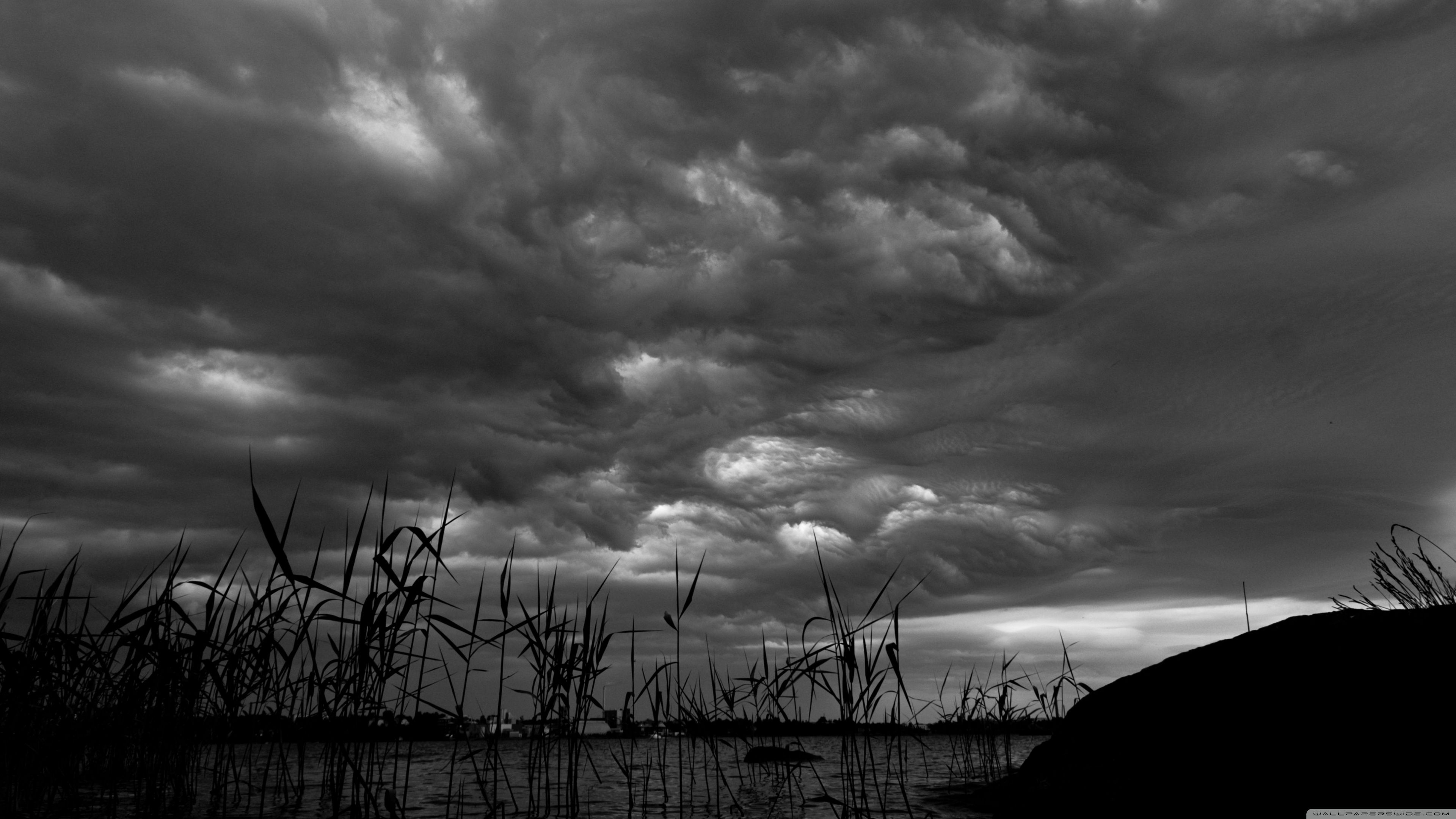 Black Clouds Wallpapers - 4k, HD Black Clouds Backgrounds on WallpaperBat