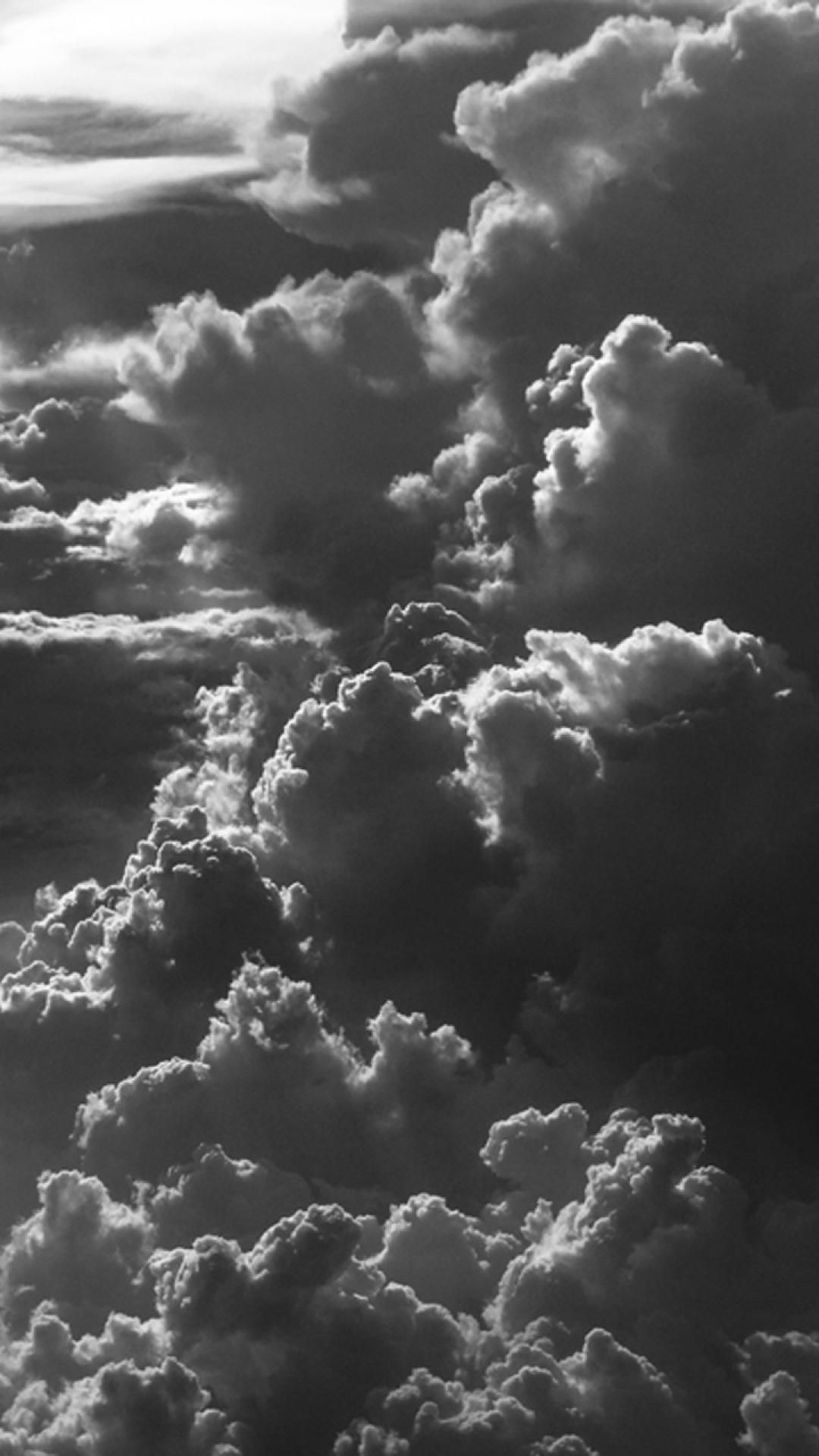 Black Clouds Wallpapers - 4k, HD Black Clouds Backgrounds on WallpaperBat