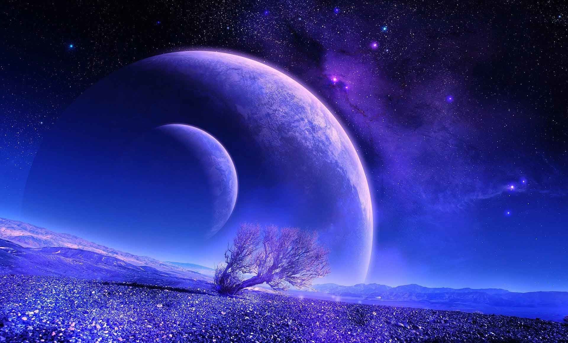 best relaxing wallpapers hd science