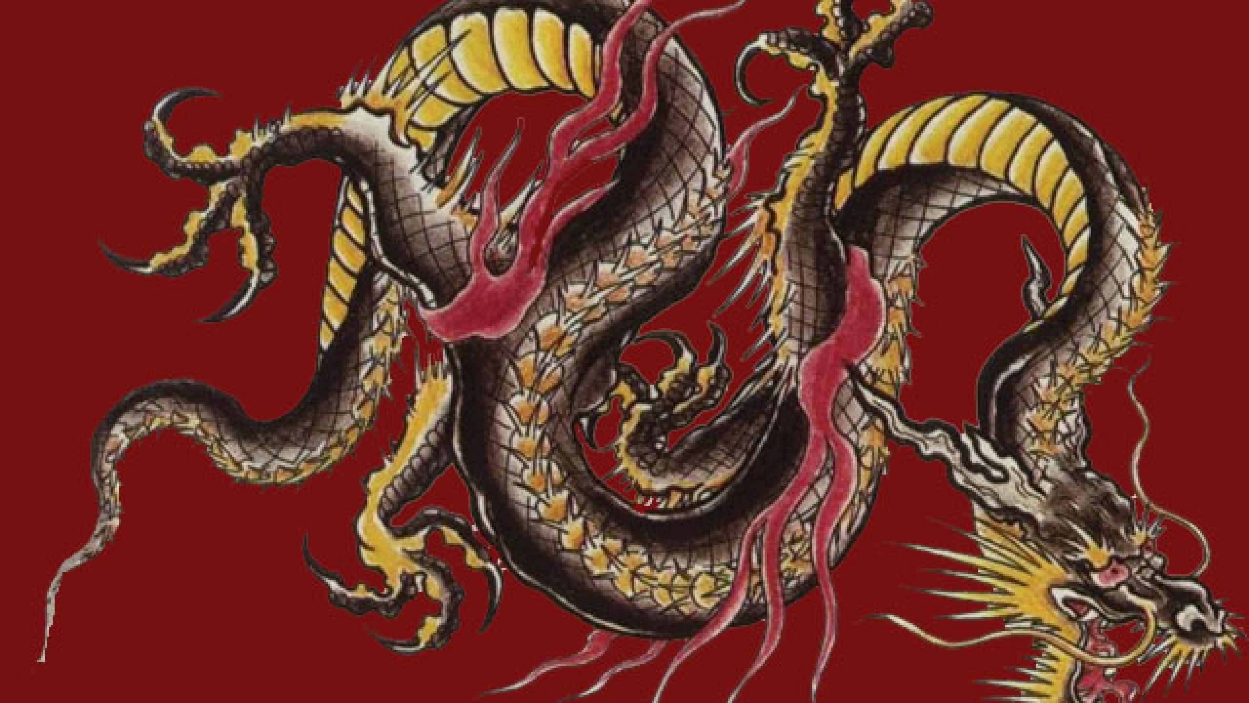 Ancient Chinese Dragon Wallpapers - 4k, HD Ancient Chinese Dragon ...