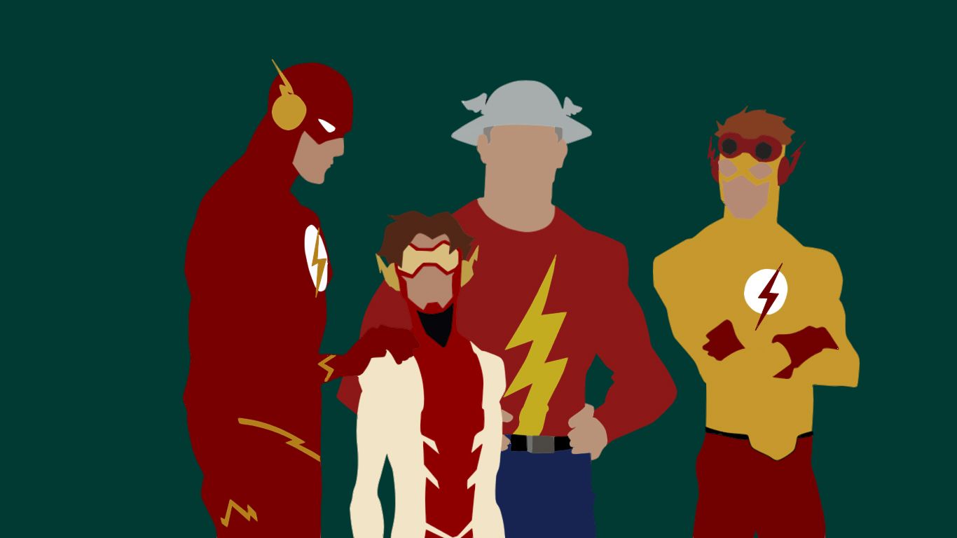 Young Justice Wallpapers - 4k, HD Young Justice Backgrounds on WallpaperBat