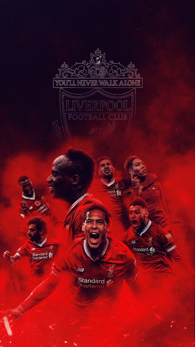 Liverpool Fc Players Wallpaper