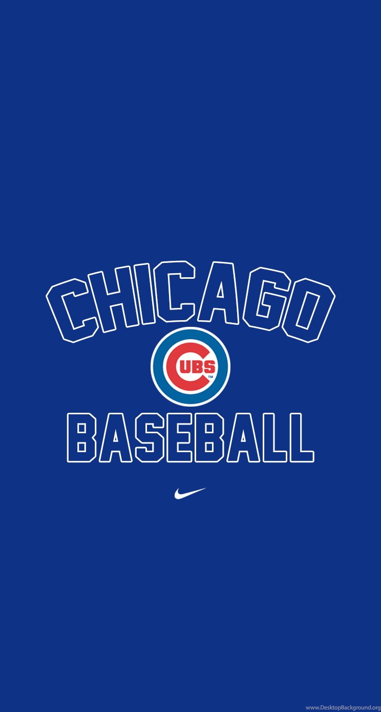 Chicago Cubs Logo Desktop Wallpaper 50381 1920x1080px