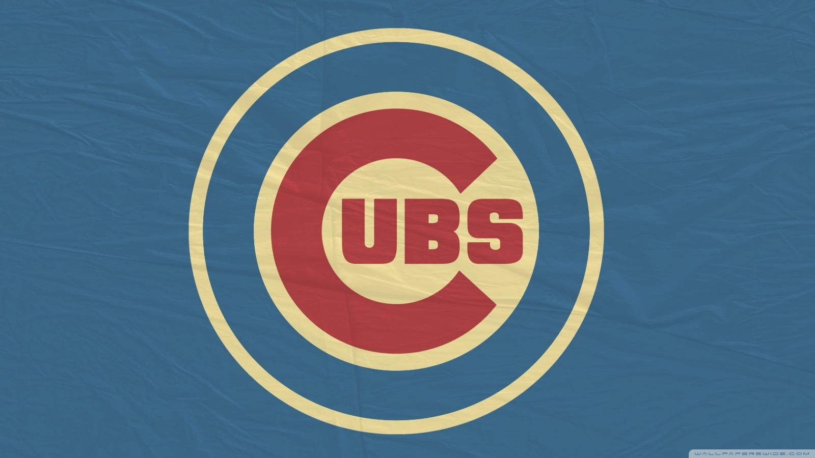Wallpaper wallpaper, sport, logo, baseball, Chicago Cubs images for  desktop, section спорт - download