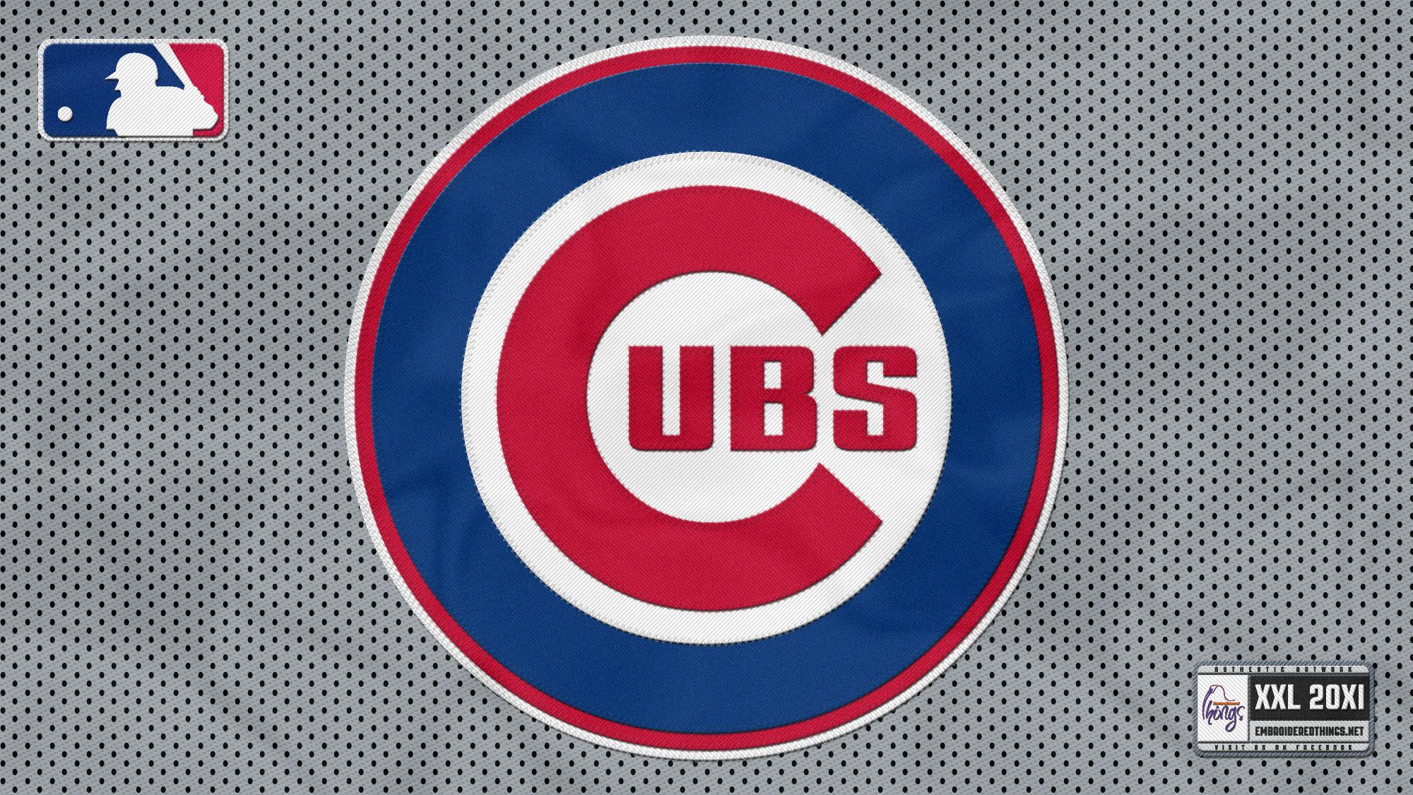 Chicago Cubs Logo Desktop Wallpaper 50381 1920x1080px