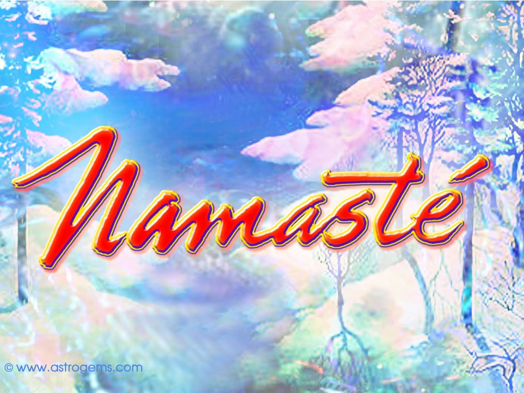 Namaste Wallpapers - 4k, HD Namaste Backgrounds on WallpaperBat