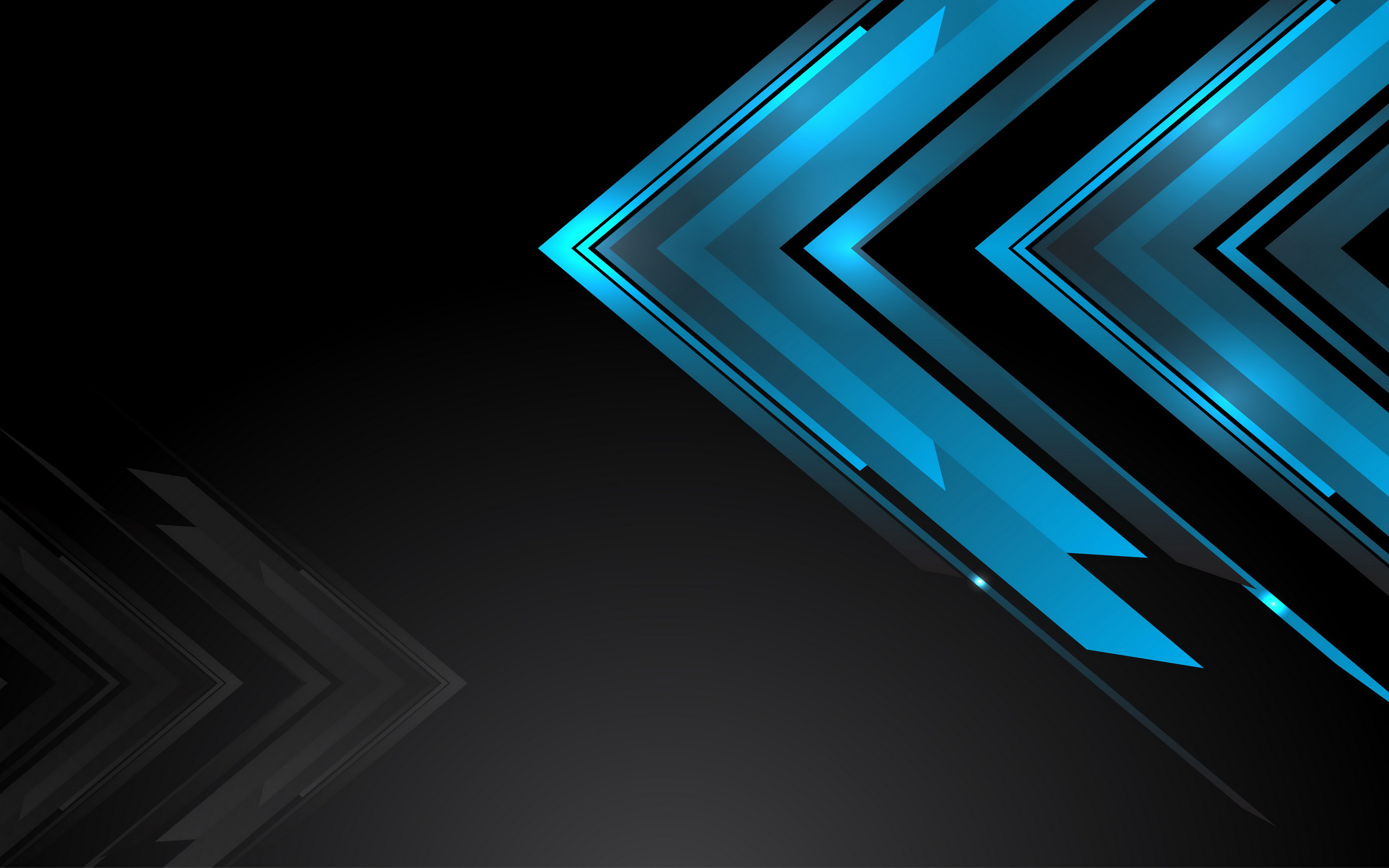 Black Blue Wallpapers - 4k, HD Black Blue Backgrounds on WallpaperBat