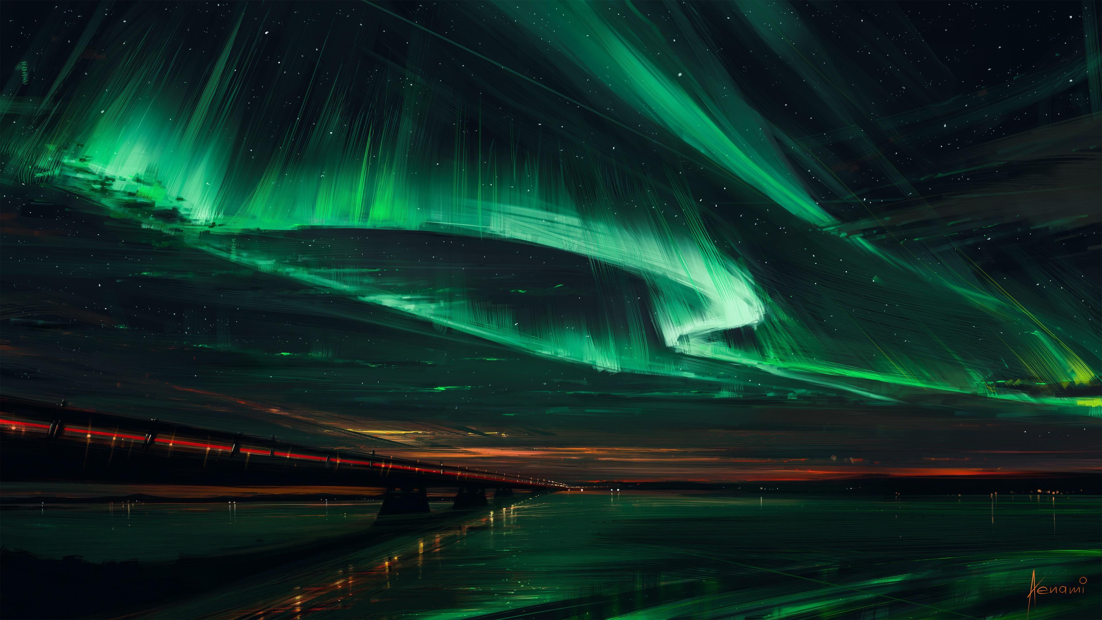 Tonight'S Sky: Green Lights? Northern Lights Alert For These Us States! - x5qwywd