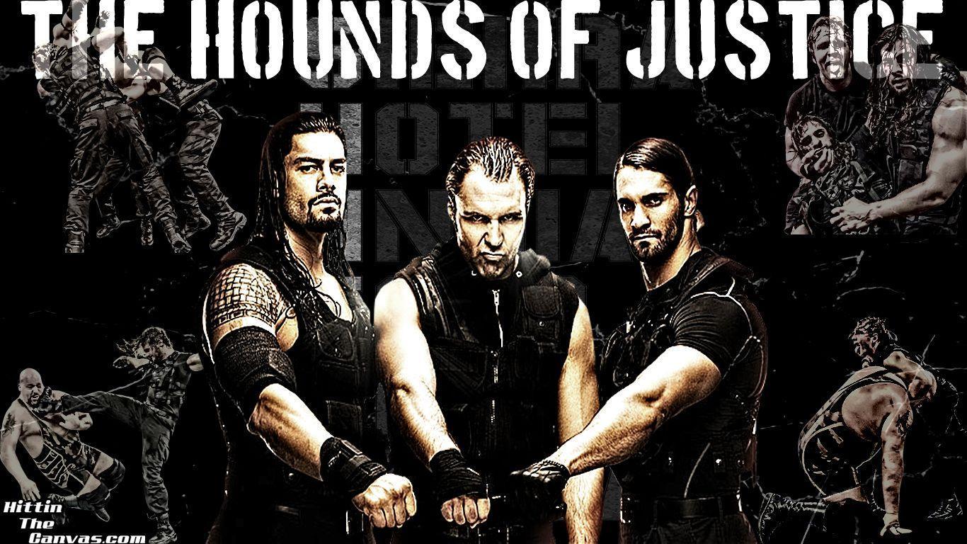 The Shield Wwe Wallpapers 4k Hd The Shield Wwe Backgrounds On Wallpaperbat