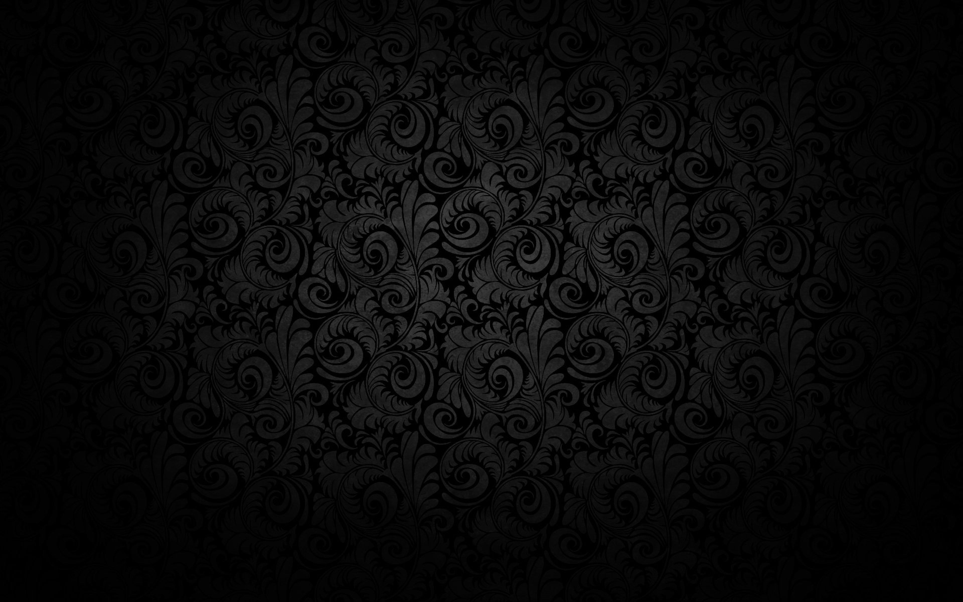 Black Pattern Wallpapers 4k Hd Black Pattern Backgrounds On Wallpaperbat