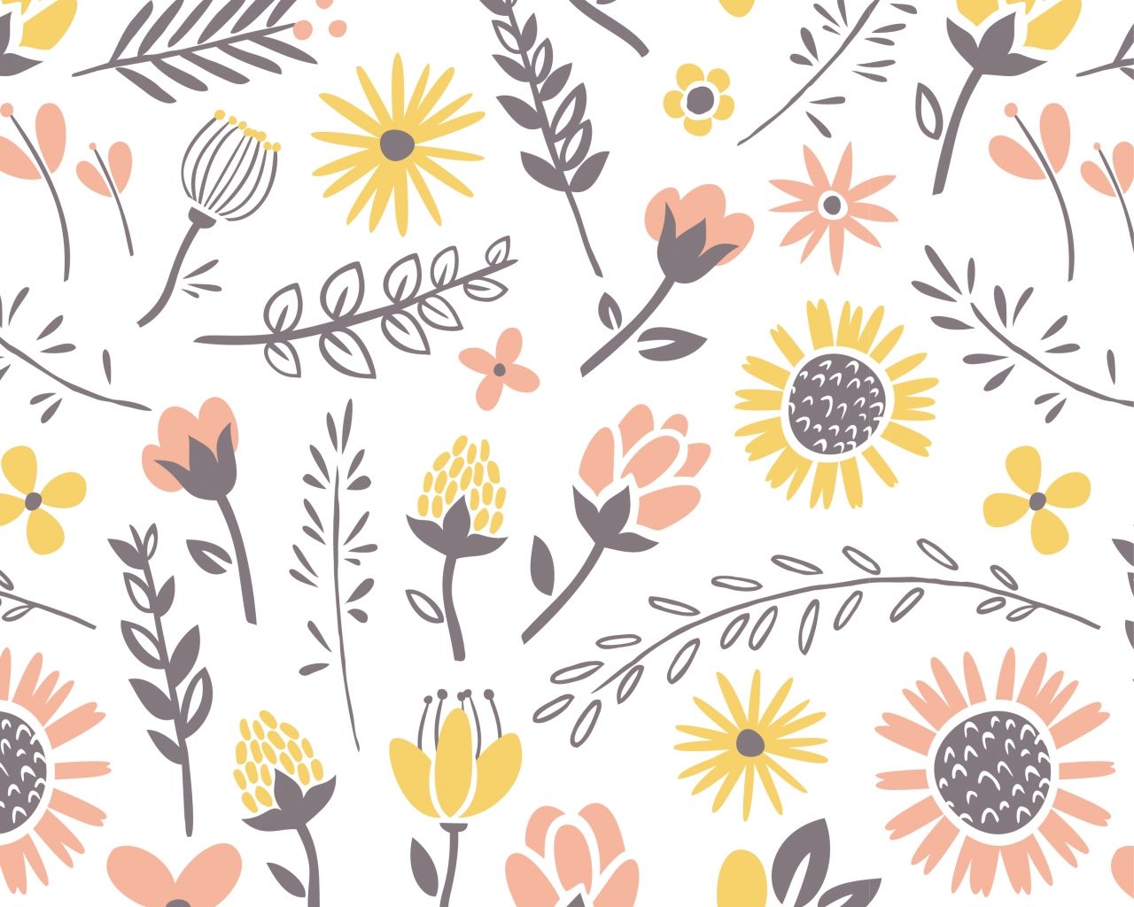 Cute Pattern Desktop Wallpapers - 4k, HD Cute Pattern Desktop ...