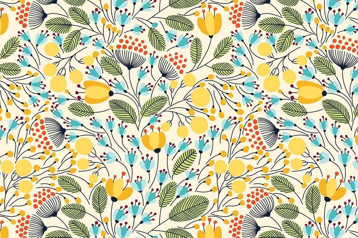 Cute Pattern Desktop Wallpapers - 4k, HD Cute Pattern Desktop ...