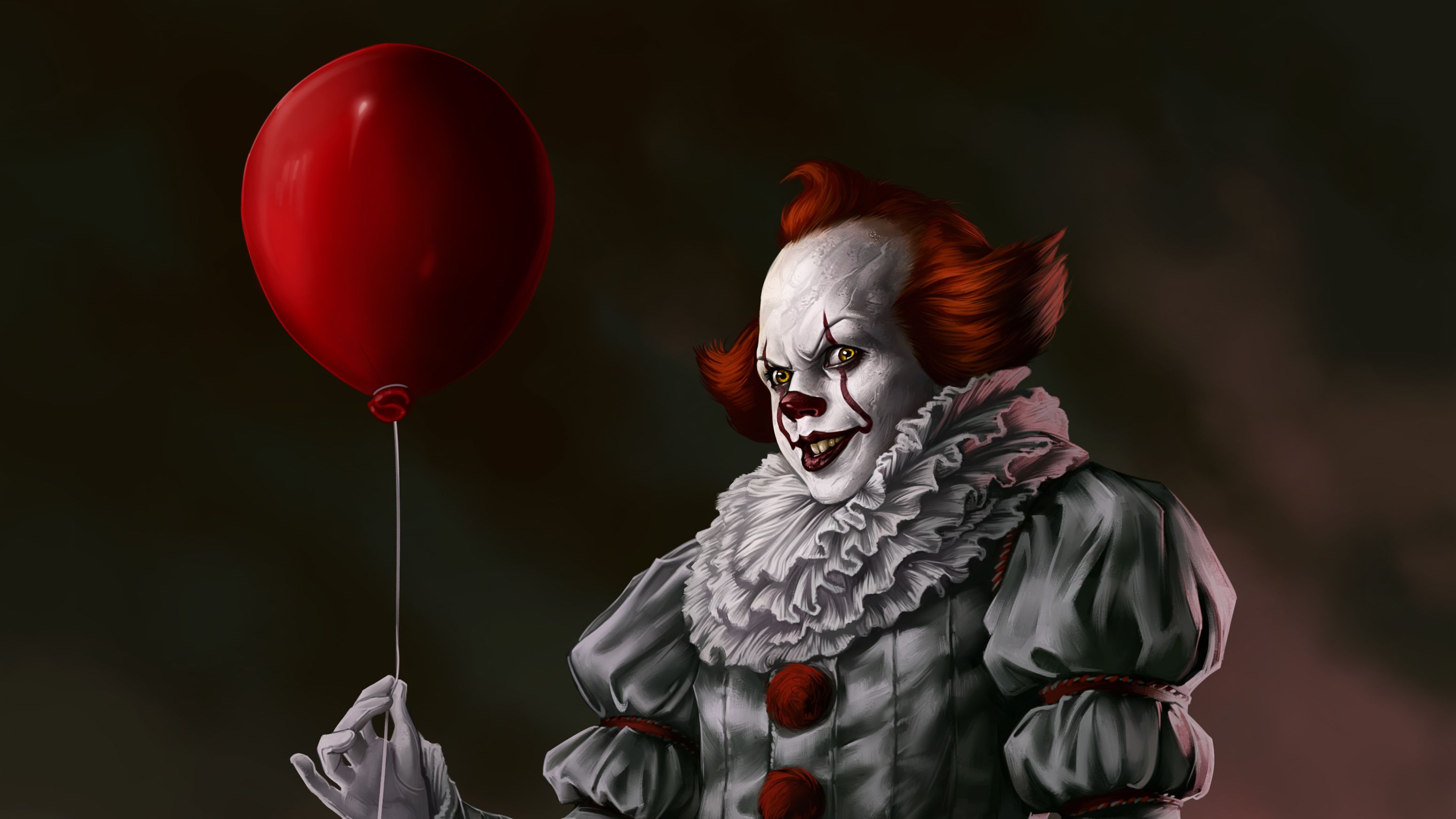 3100x1744 Pennywise The Dancing Clown, HD Movies, 4k Wallpaper, Image, Back...