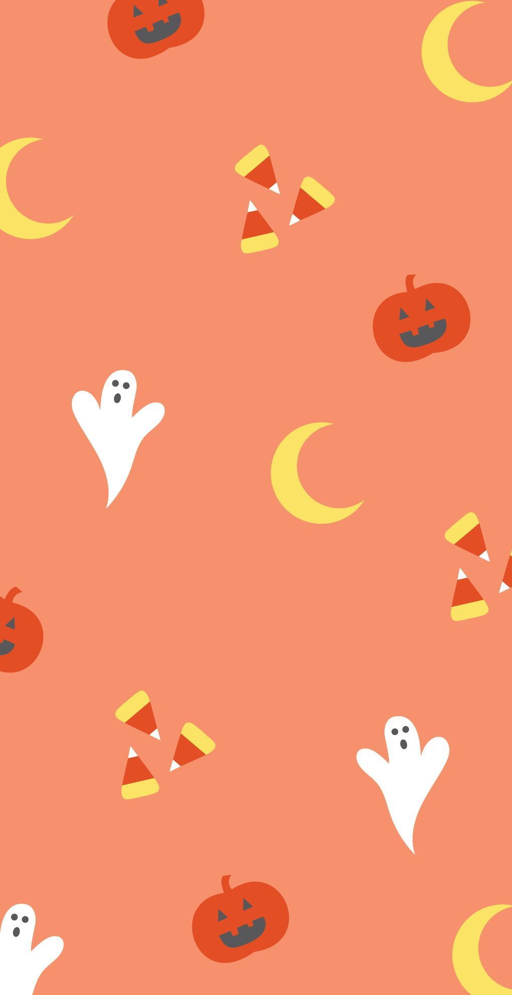 Geometric Halloween Wallpapers - 4k, HD Geometric Halloween Backgrounds ...