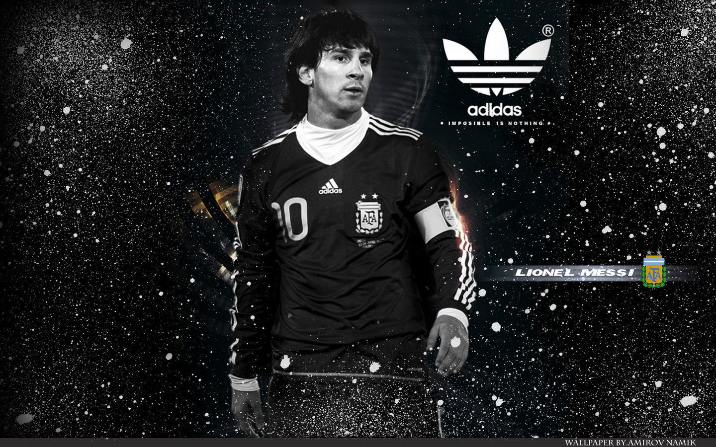 Argentina Lionel Messi PC Wallpapers - 4k, HD Argentina Lionel Messi PC