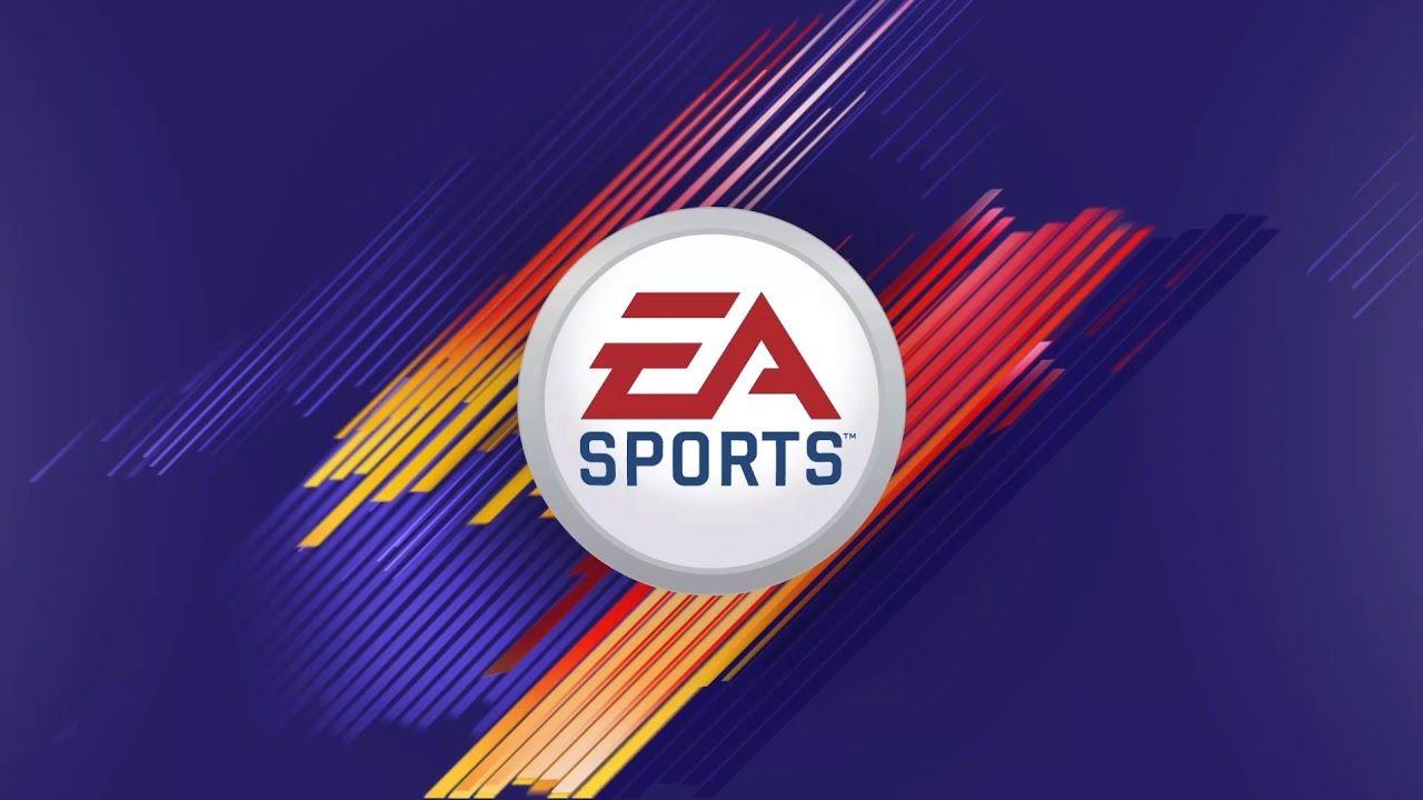 Ea sports заставка текст