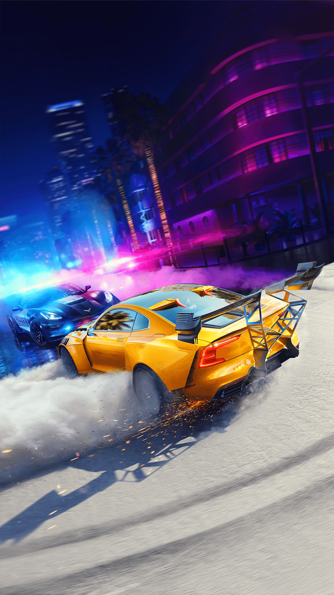 Nfs heat steam фото 109