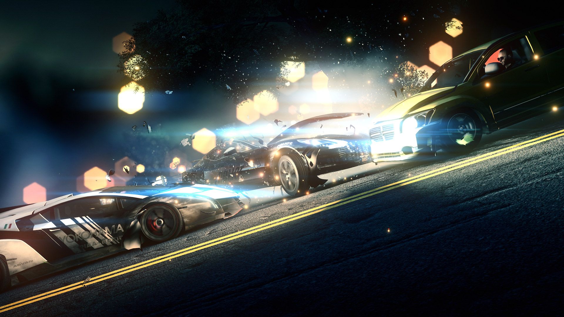 Need for Speed: Rivals [13] wallpaper - Game wallpapers - #28204