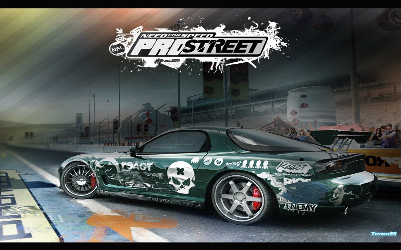 Nfs Prostreet Wallpapers - 4k, Hd Nfs Prostreet Backgrounds On Wallpaperbat