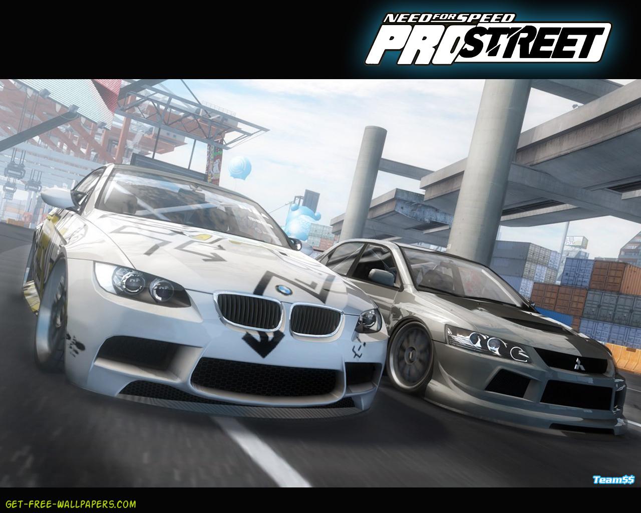 NFS ProStreet Wallpapers - 4k, HD NFS ProStreet Backgrounds on WallpaperBat