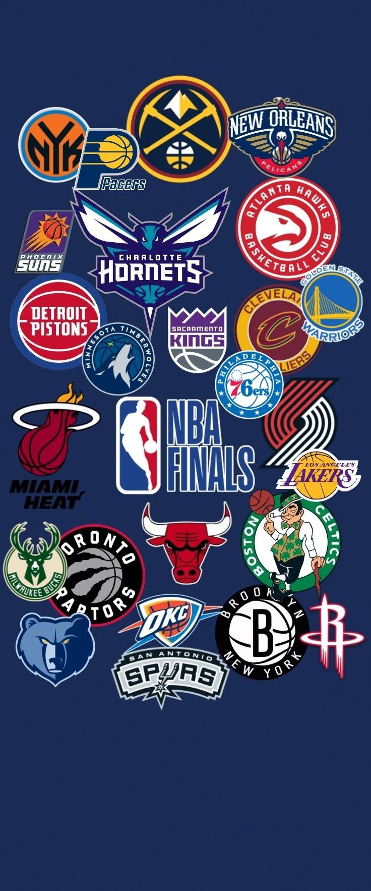 NBA Teams Wallpapers 4k, HD NBA Teams Backgrounds on WallpaperBat