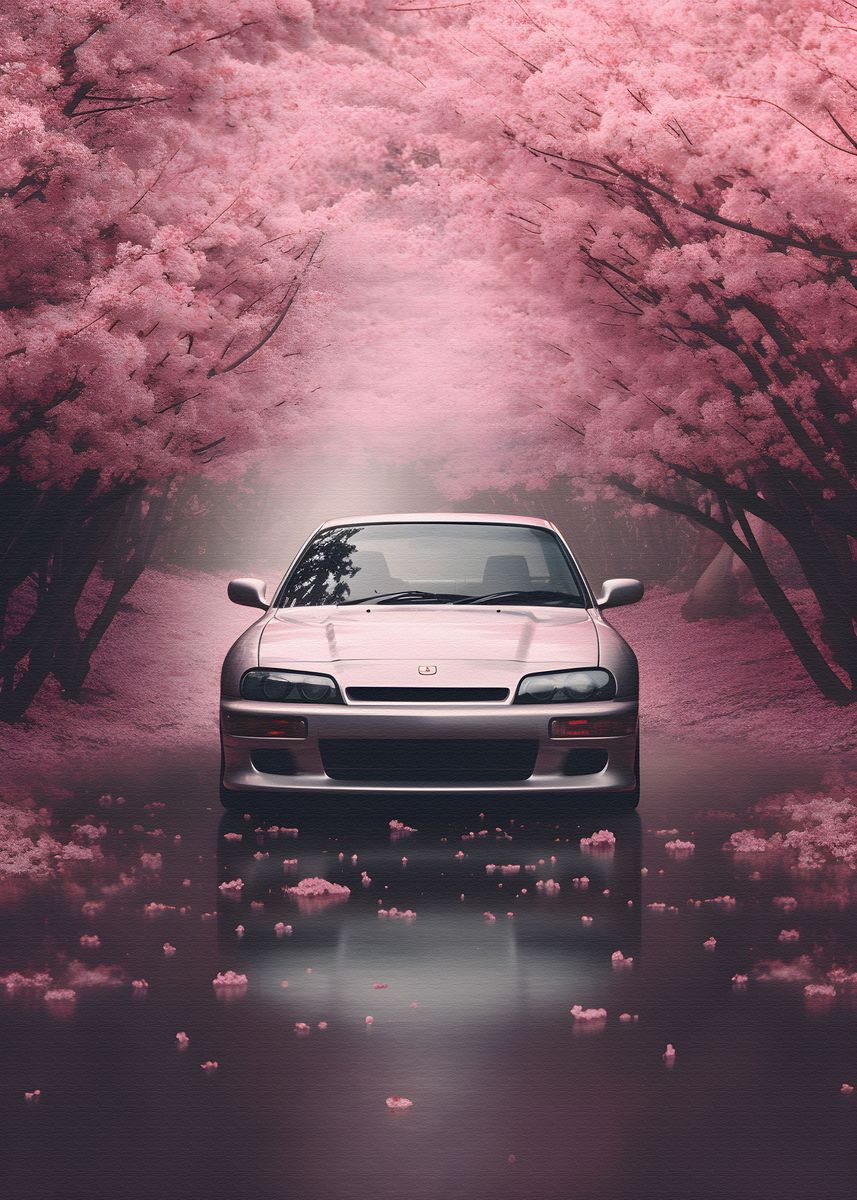 Cherry Blossom JDM Wallpapers - 4k, HD Cherry Blossom JDM Backgrounds ...