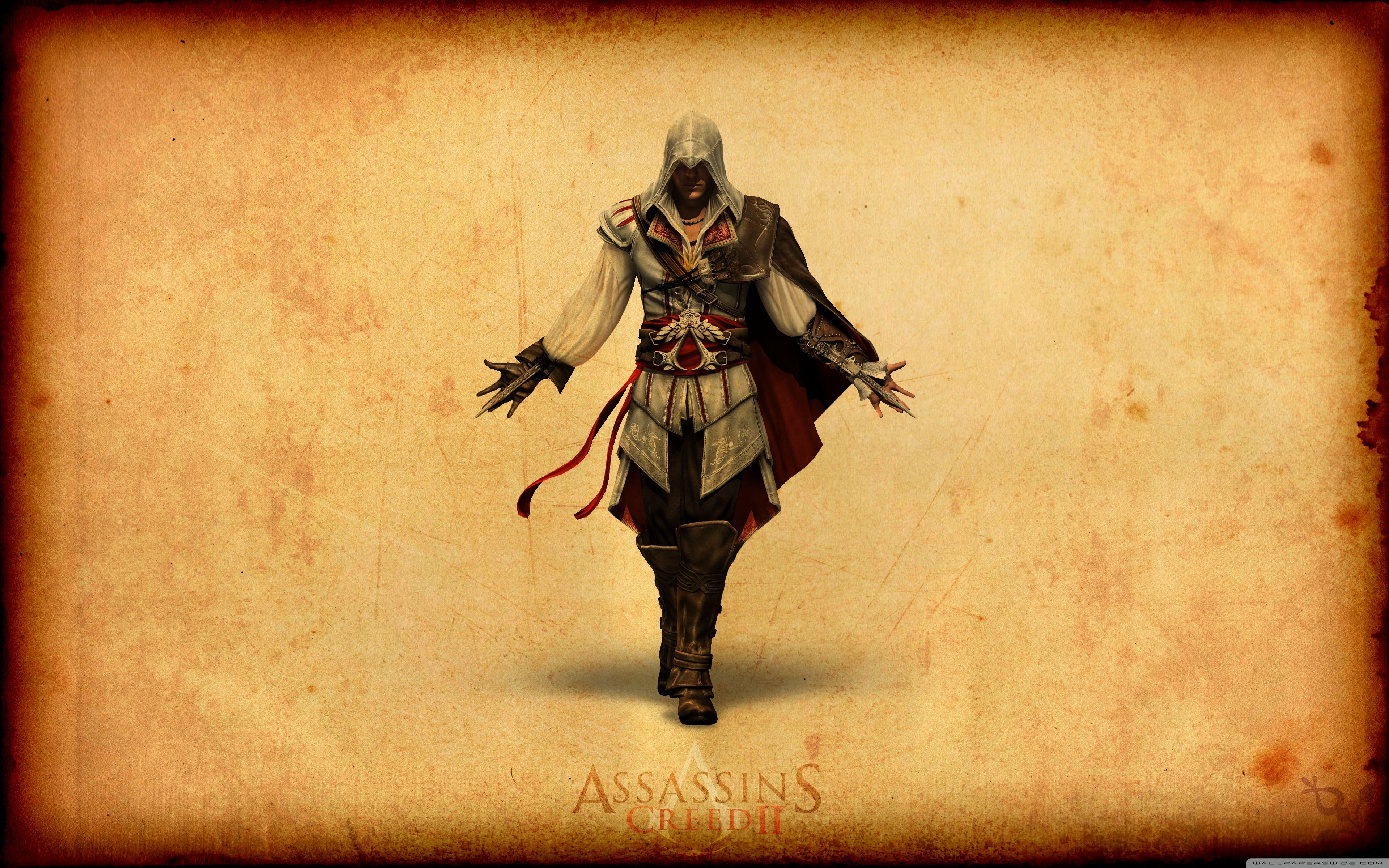 Assassins Creed 2 Wallpapers 4k Hd Assassins Creed 2 Backgrounds On Wallpaperbat 7093