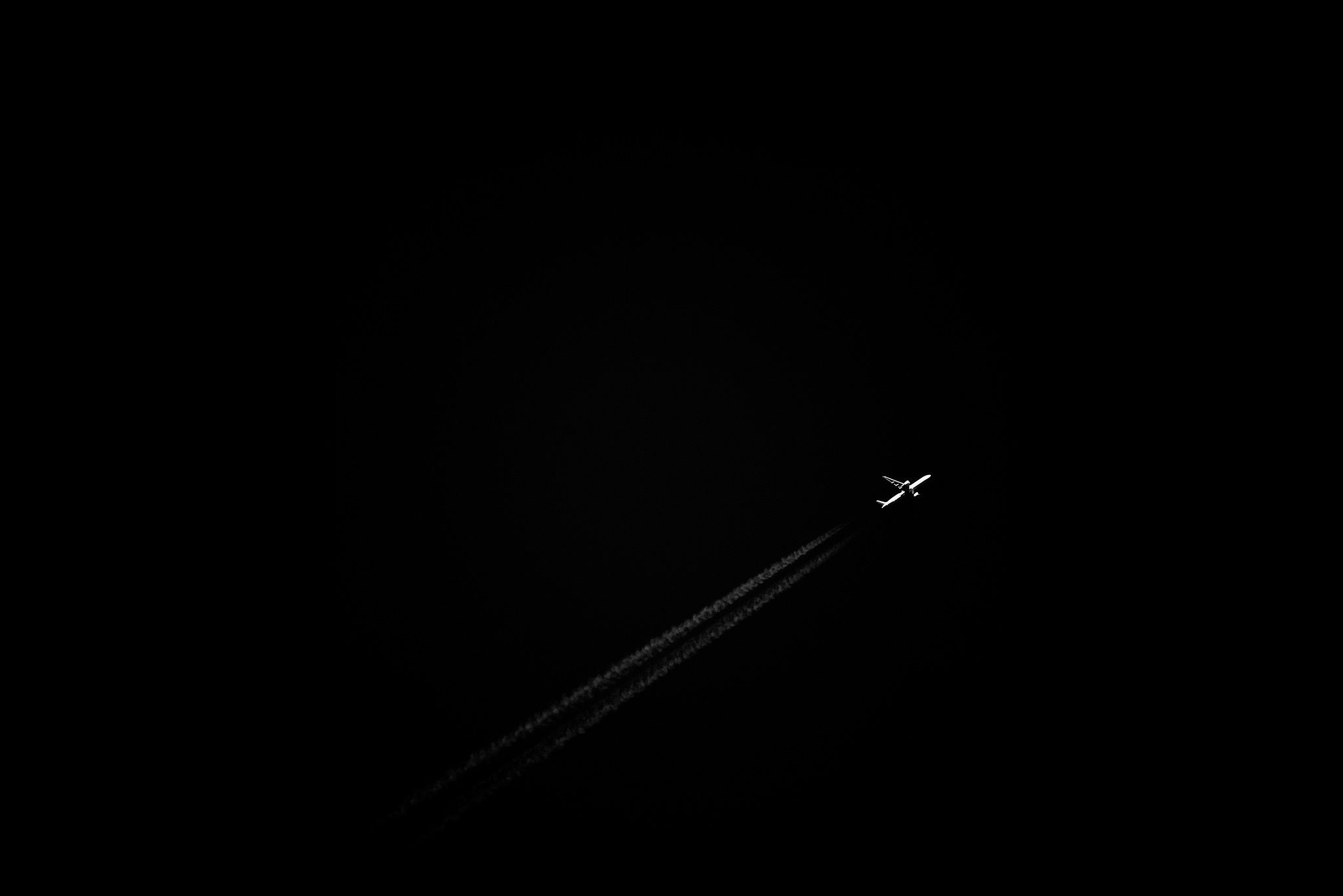 Minimalist Airplane Wallpapers - 4k, HD Minimalist Airplane Backgrounds