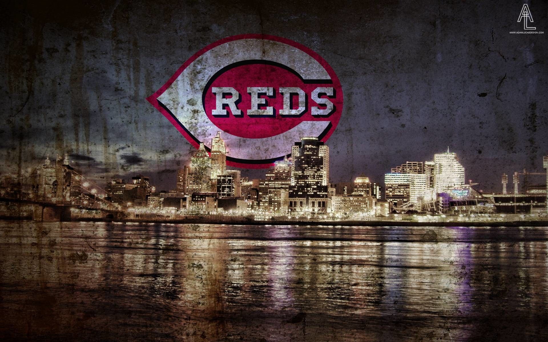 Cincinnati Reds on X: #WallpaperWednesday ✖️ #TBT   / X