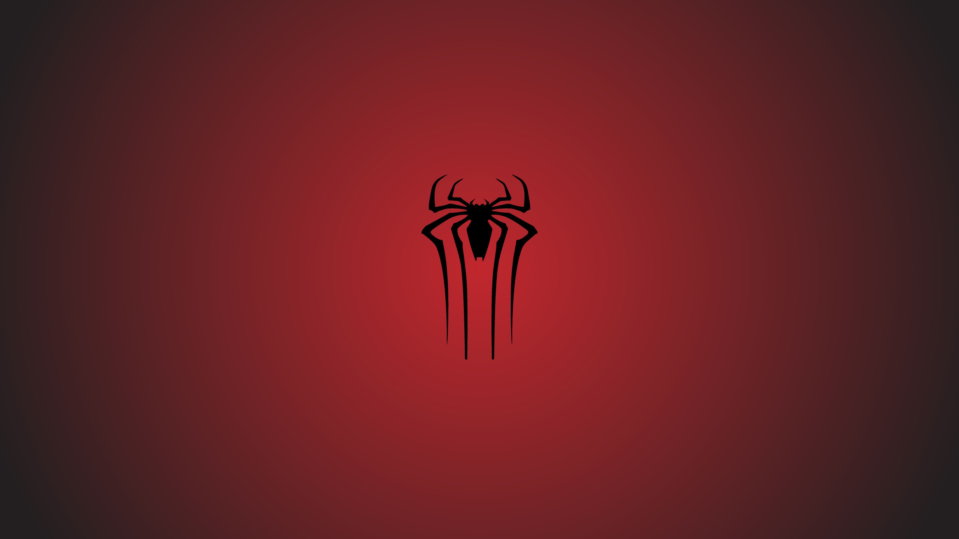 SpiderMan Logo Wallpapers.