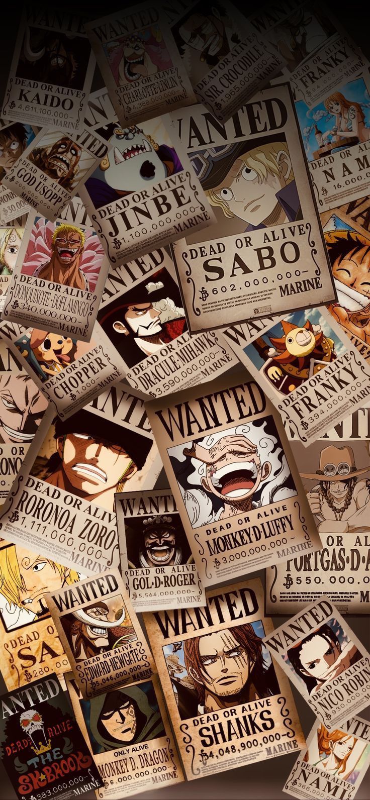 One Piece Wanted Wallpapers - 4k, HD One Piece Wanted Backgrounds on ...