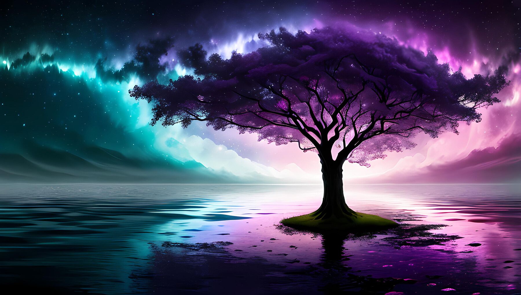 Magic Tree Wallpapers - 4k, HD Magic Tree Backgrounds on WallpaperBat