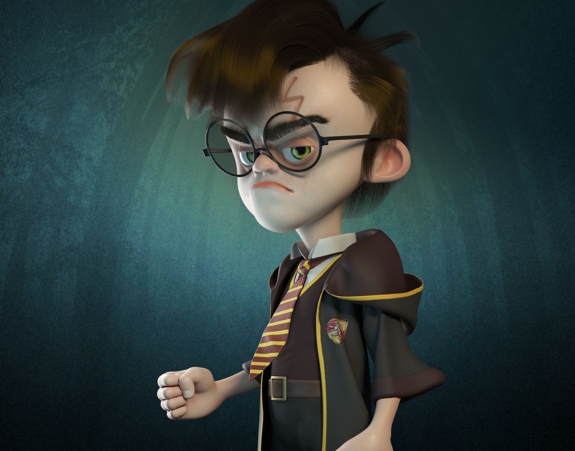 Harry Potter Glasses Wallpapers 