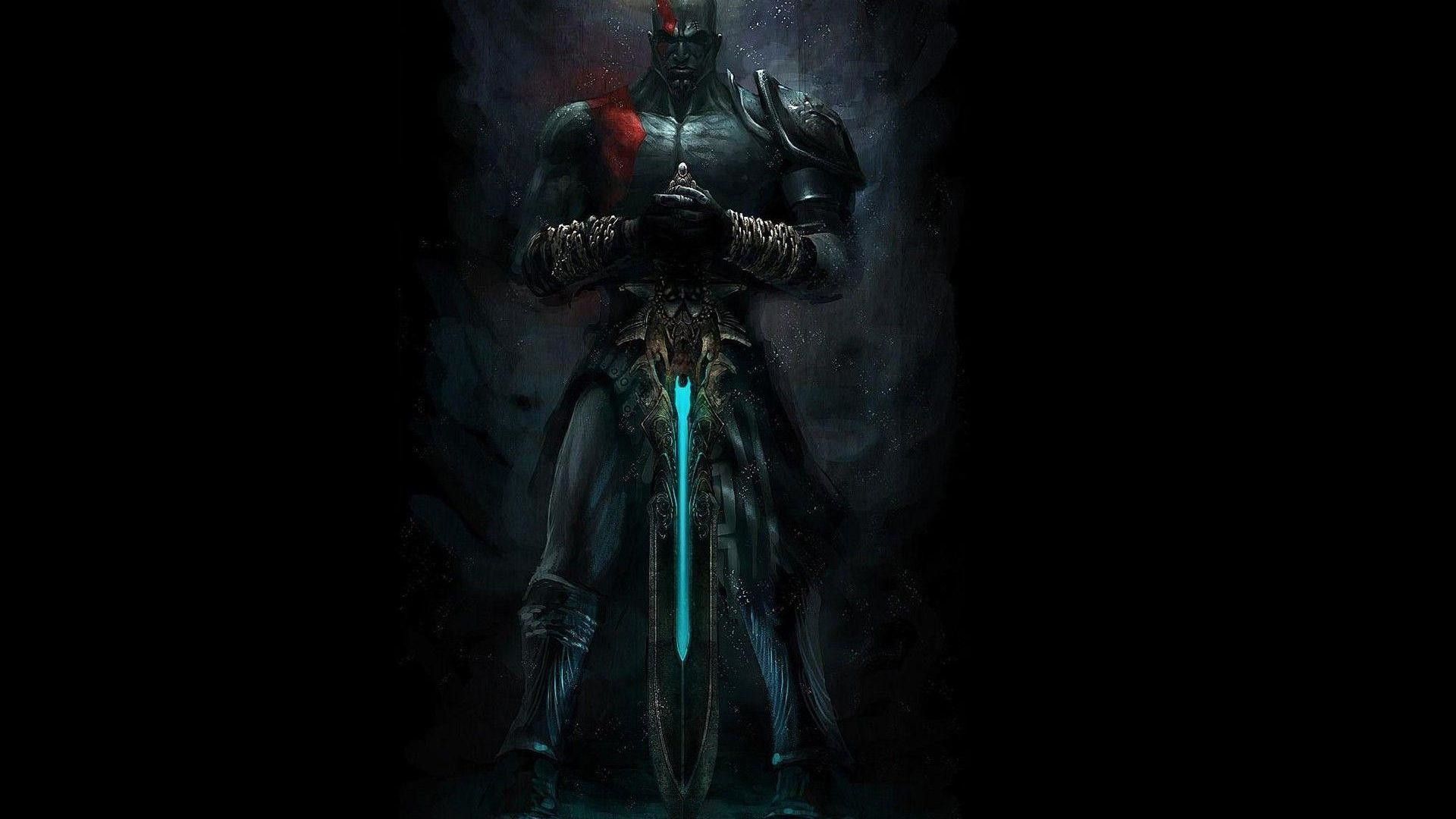 Dark God Wallpapers - 4k, HD Dark God Backgrounds on WallpaperBat