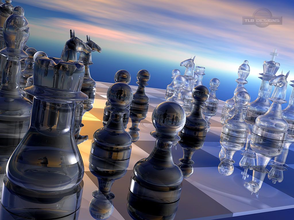 Download wallpaper 3840x2400 chess, pieces, game, games, party 4k ultra hd  16:10 hd background