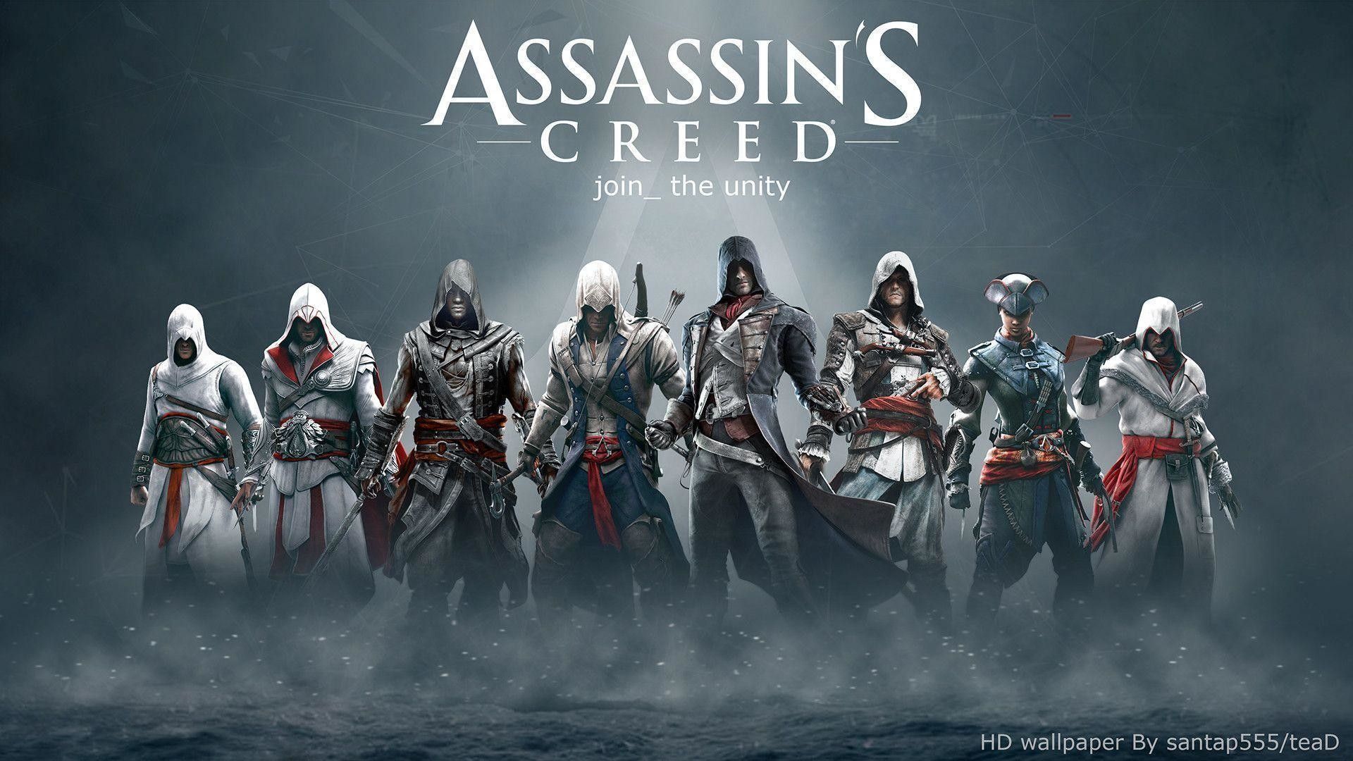 Assassin's Creed 1 Wallpapers - 4k, HD Assassin's Creed 1 Backgrounds ...