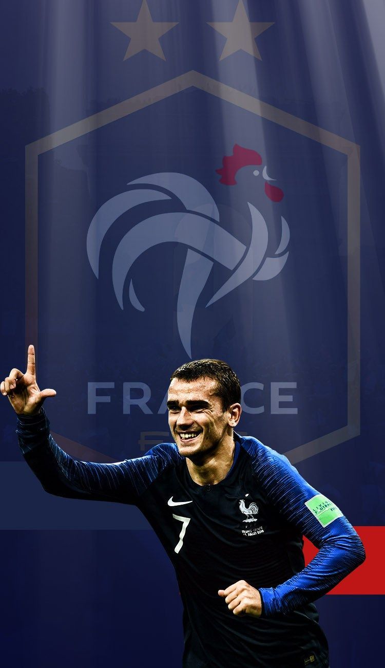 France National Team Wallpapers - 4k, HD France National Team ...