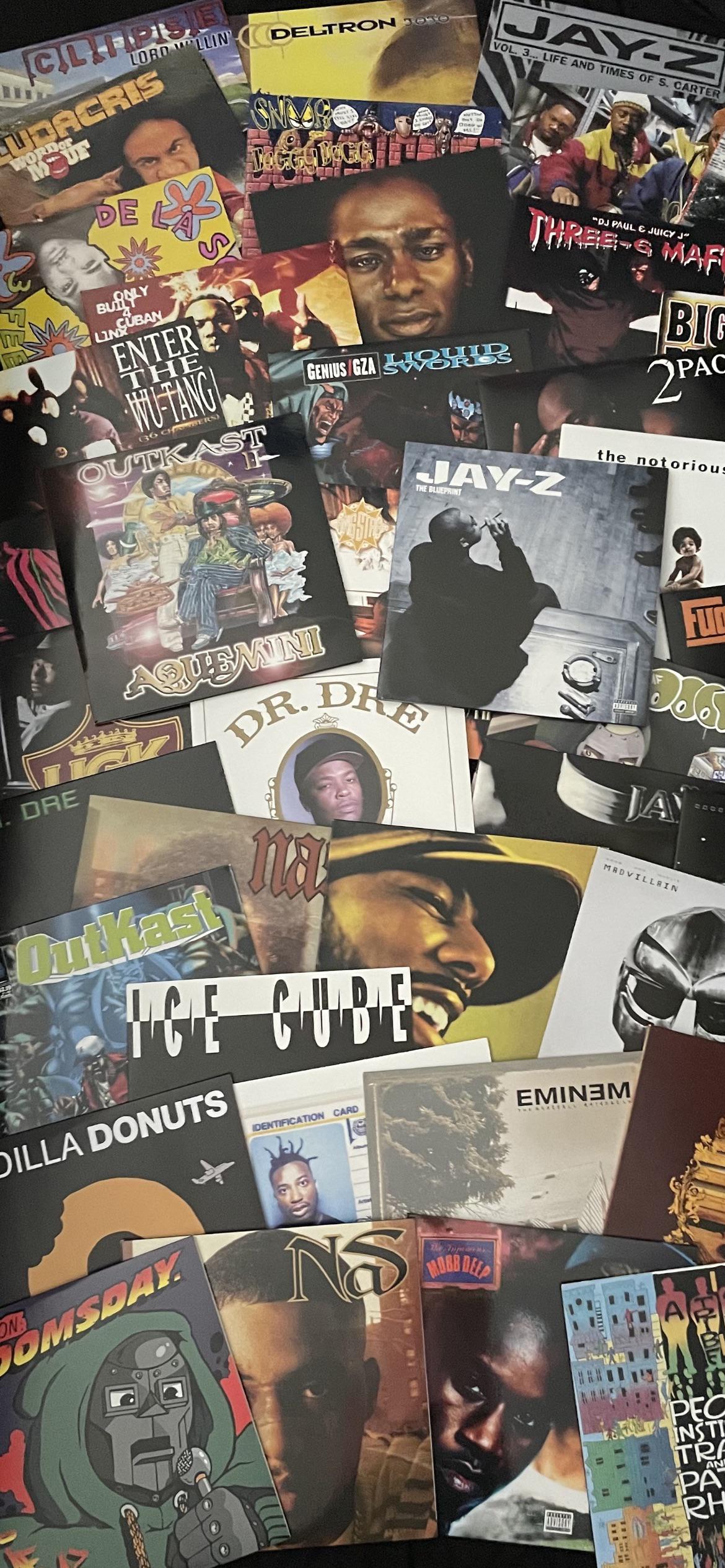 90s Rap Wallpapers - 4k, HD 90s Rap Backgrounds on WallpaperBat