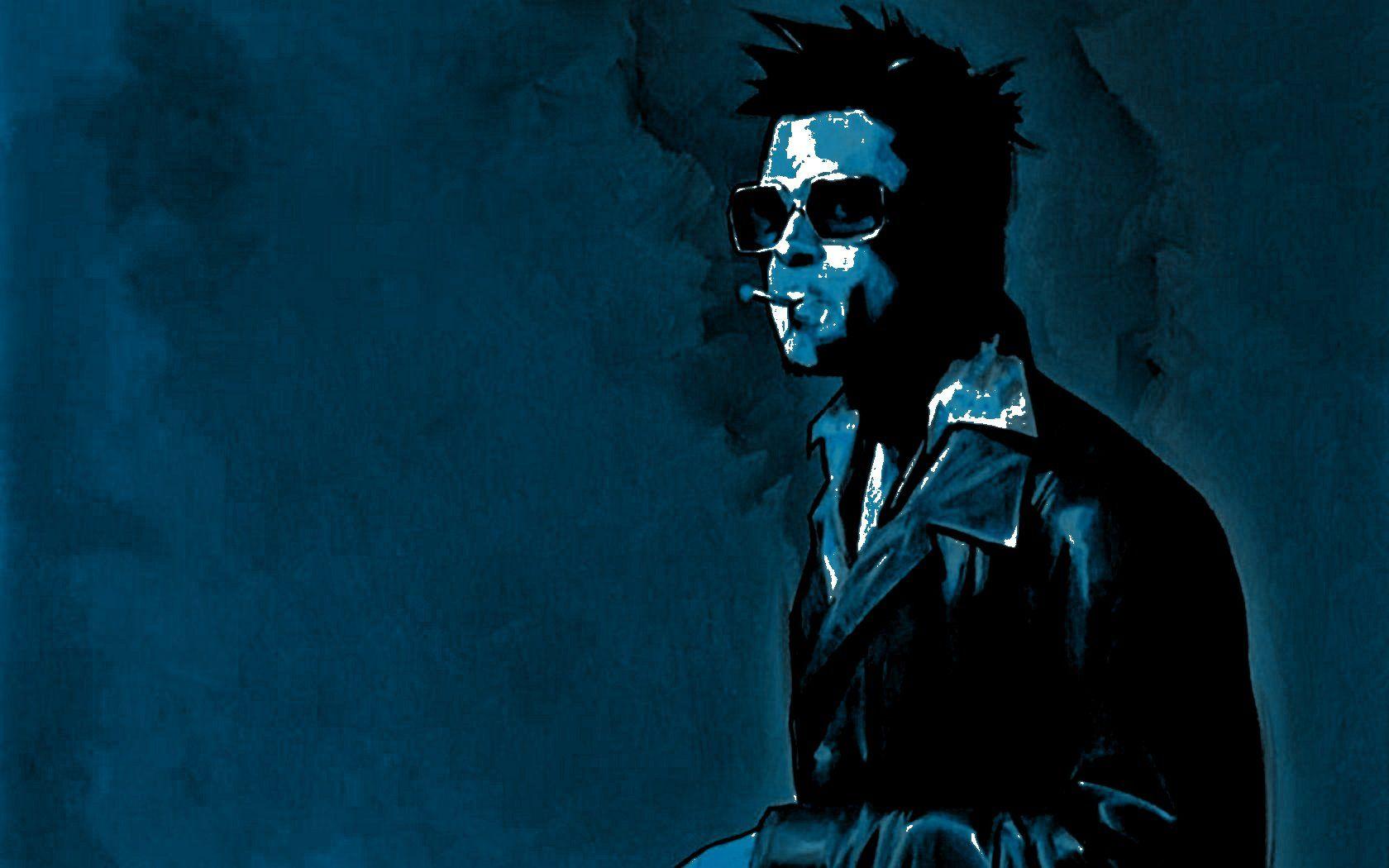 Tyler durden art