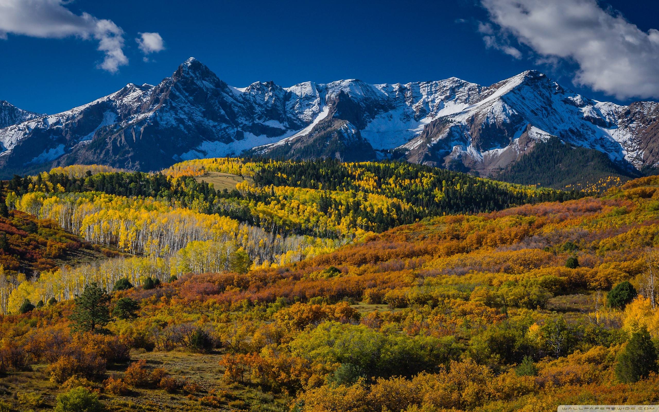 Fall Mountain Computer Wallpapers - 4k, HD Fall Mountain Computer ...