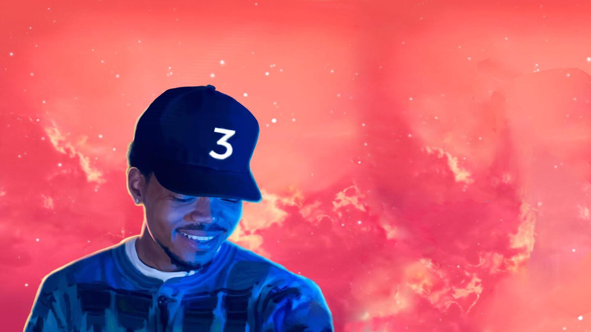 Минус для рэпа. Coloring book chance the Rapper. Chance the Rapper album.