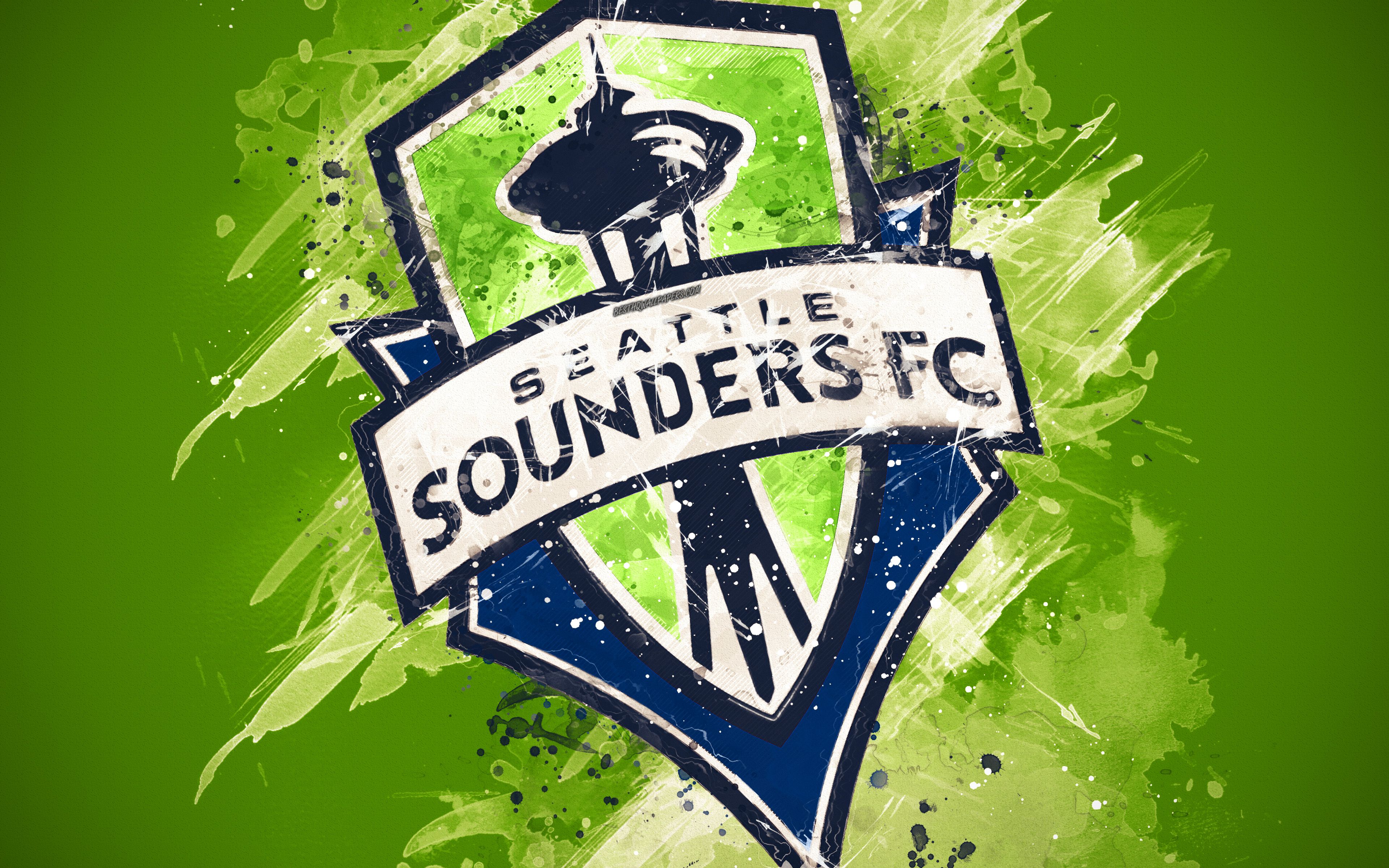 Seattle Sounders Wallpapers - 4k, HD Seattle Sounders Backgrounds on 