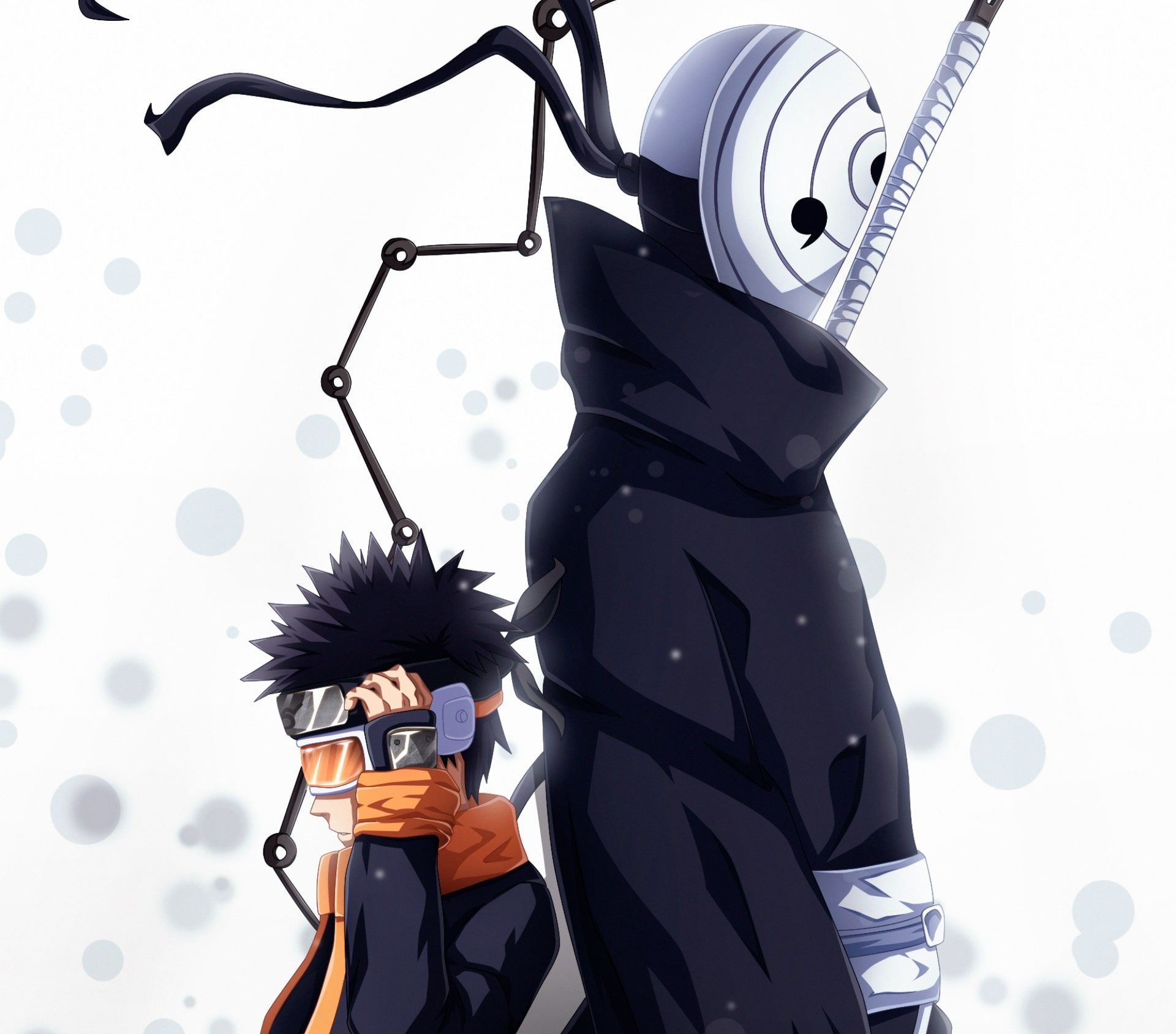 1152x864 Obito Uchiha With Guru Wallpaper,1152x864 Resolution HD 4k  Wallpapers,Images,Backgrounds,Photos and Pictures