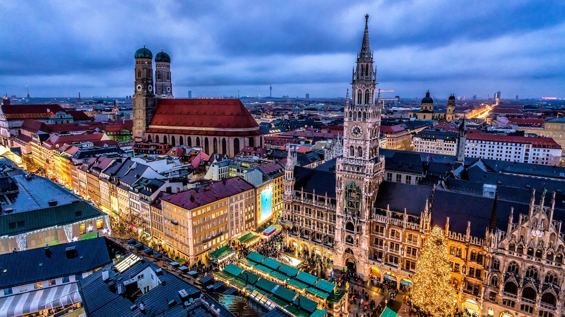 Munich Desktop Wallpapers 4k HD Munich Desktop Backgrounds On 