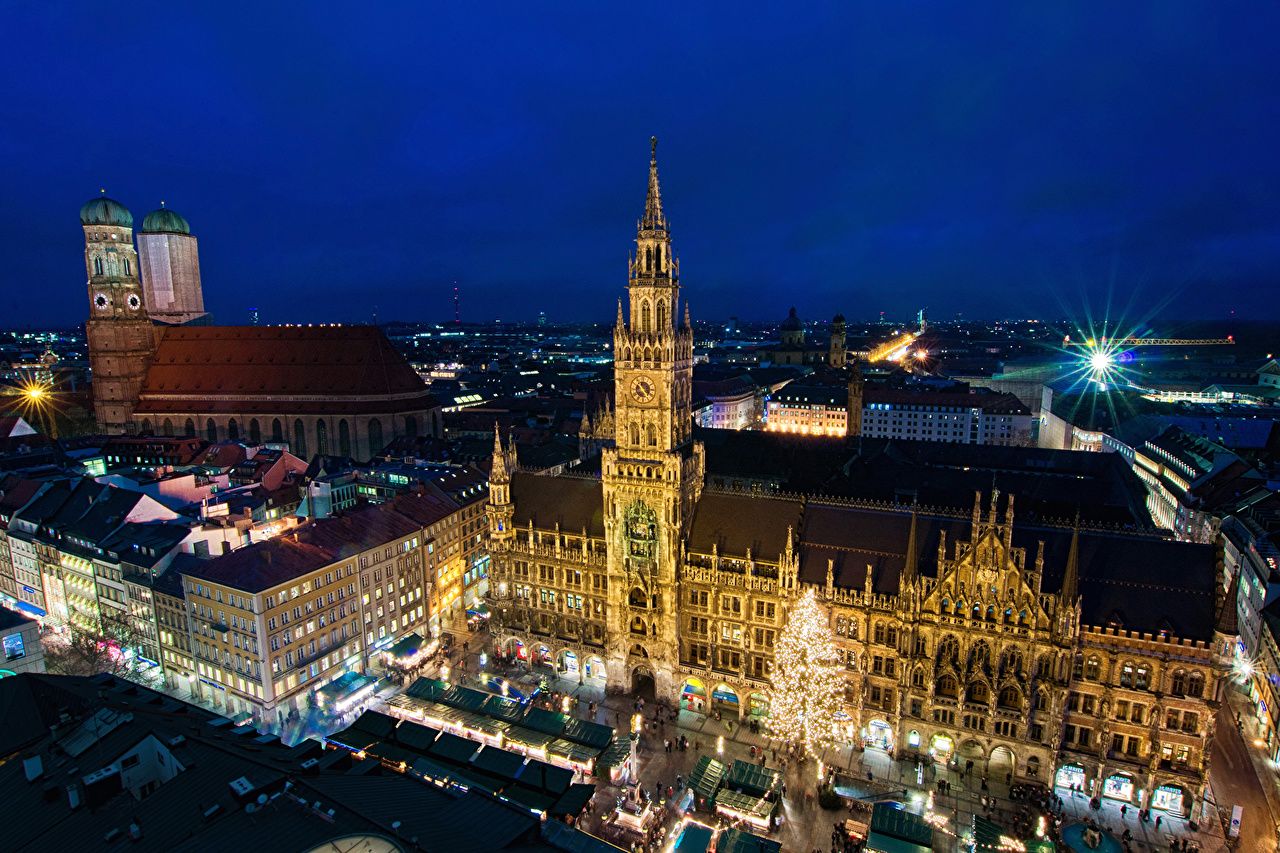 Munich Desktop Wallpapers - 4k, HD Munich Desktop Backgrounds on ...