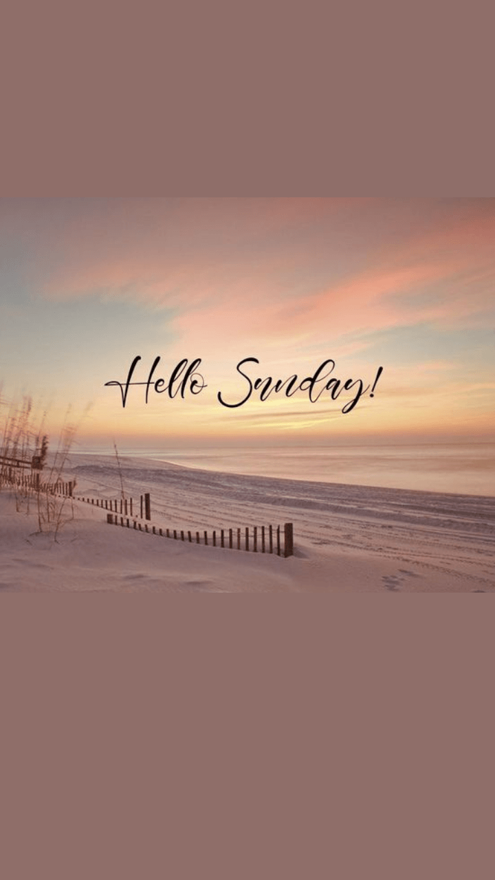 720x1280 Good Morning Happy Sunday Images And ... Wallpaper