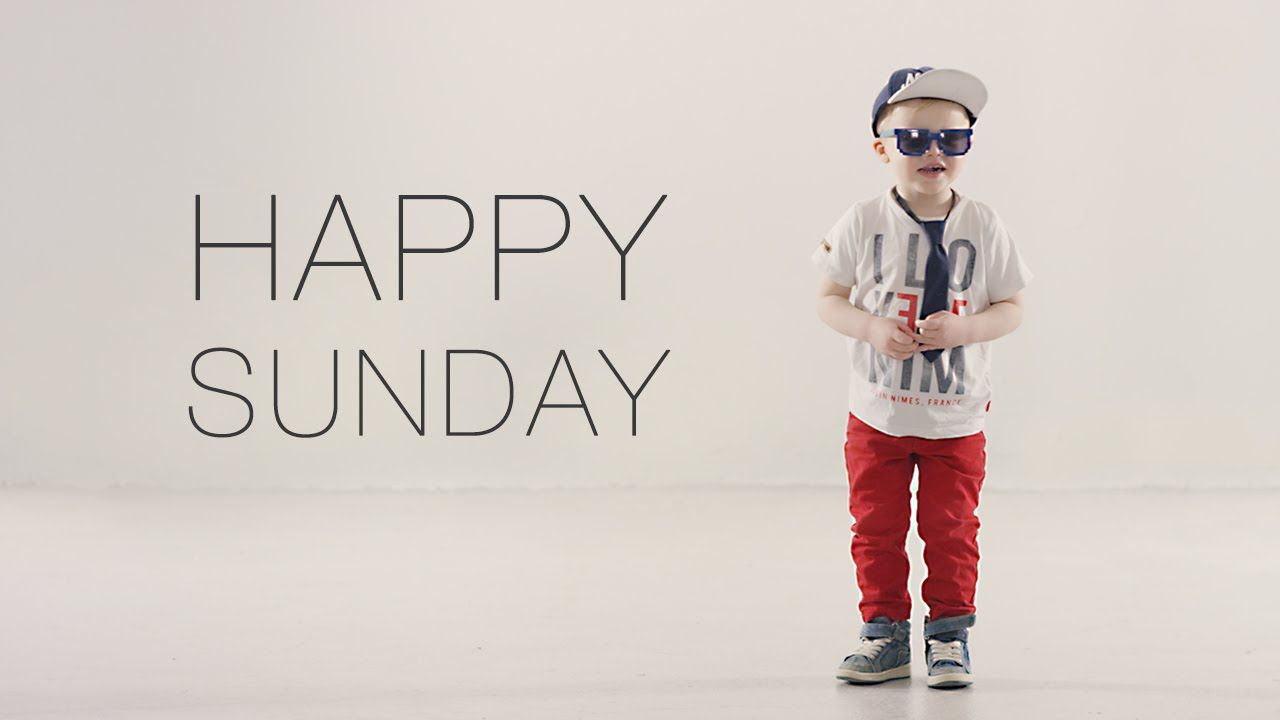 1280x720 Happy Sunday [Official music video HD ... Wallpaper