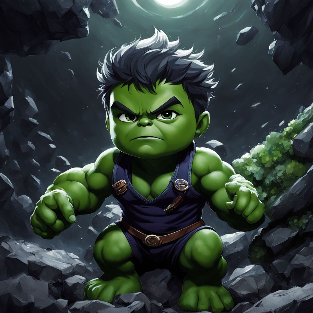 Cute Hulk Wallpapers - 4k, HD Cute Hulk Backgrounds on WallpaperBat